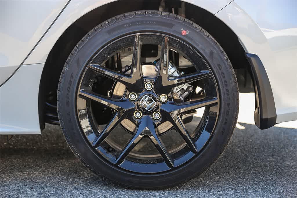 new 2026 Honda Civic car, priced at $29,445