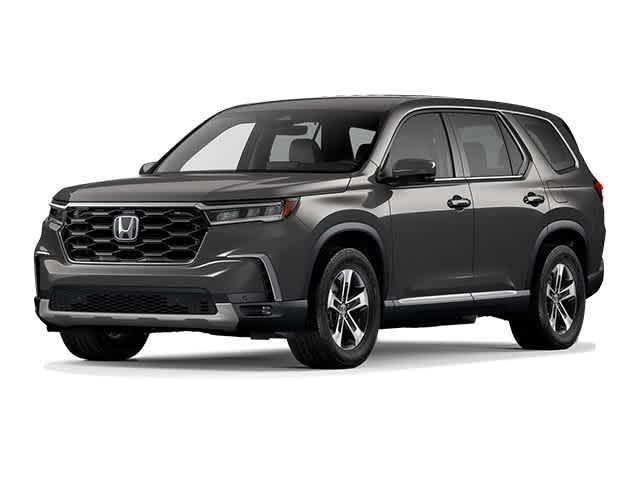 new 2025 Honda Pilot car, priced at $45,625