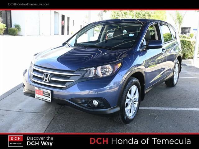 used 2012 Honda CR-V car, priced at $12,678