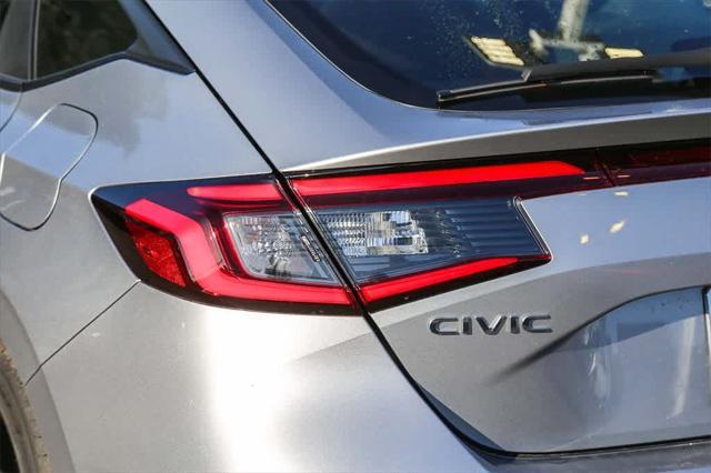 new 2025 Honda Civic car, priced at $28,600