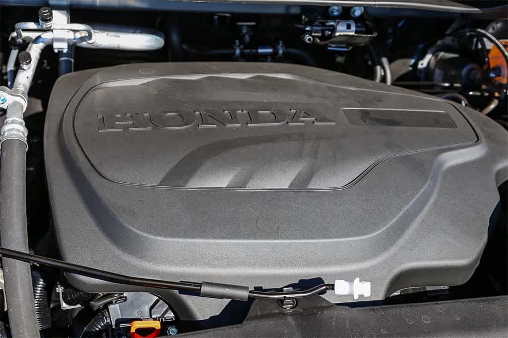 new 2026 Honda Odyssey car, priced at $45,320
