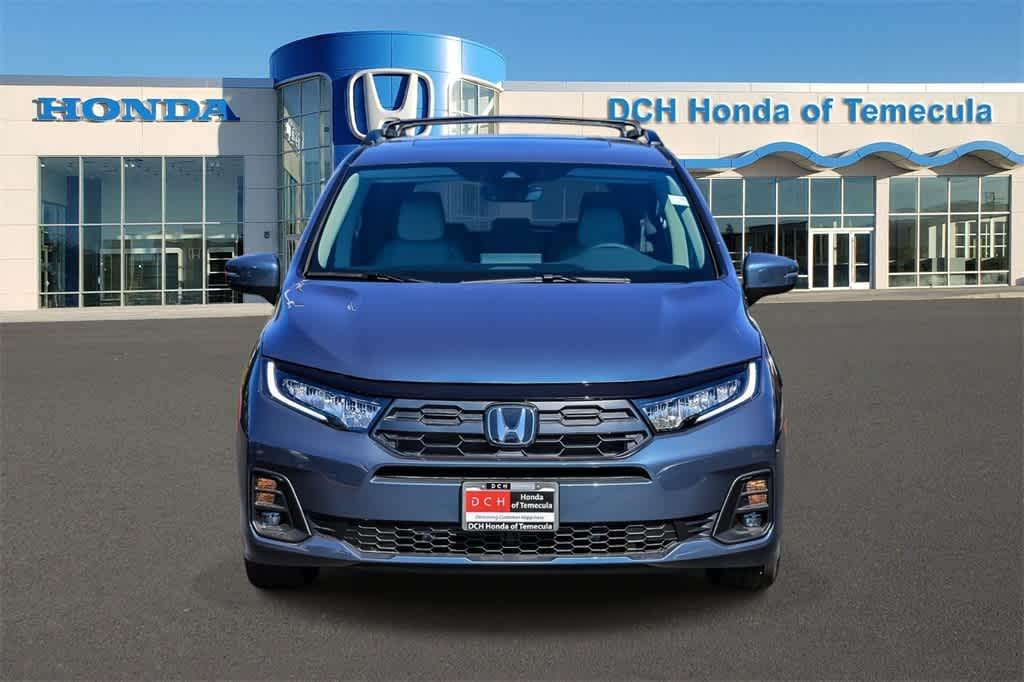 new 2026 Honda Odyssey car, priced at $45,320