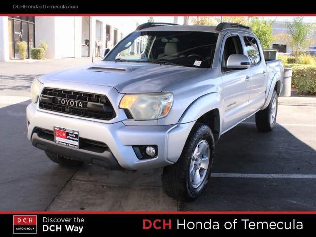 used 2012 Toyota Tacoma car, priced at $17,657