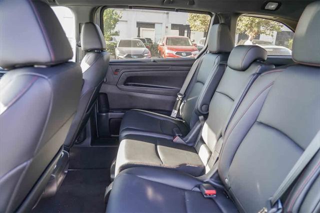 new 2025 Honda Odyssey car, priced at $44,465