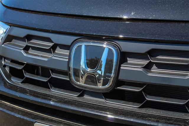 new 2025 Honda Odyssey car, priced at $44,465