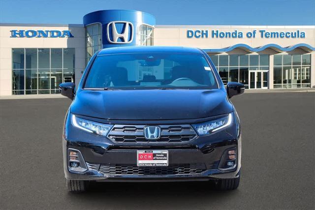 new 2025 Honda Odyssey car, priced at $44,465