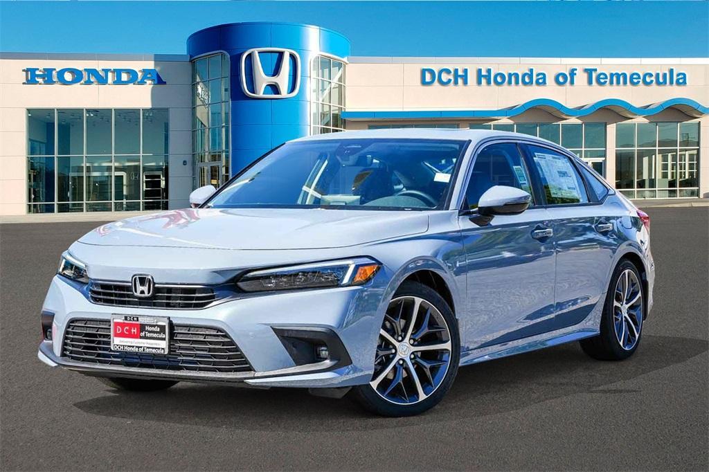 new 2024 Honda Civic car, priced at $32,100
