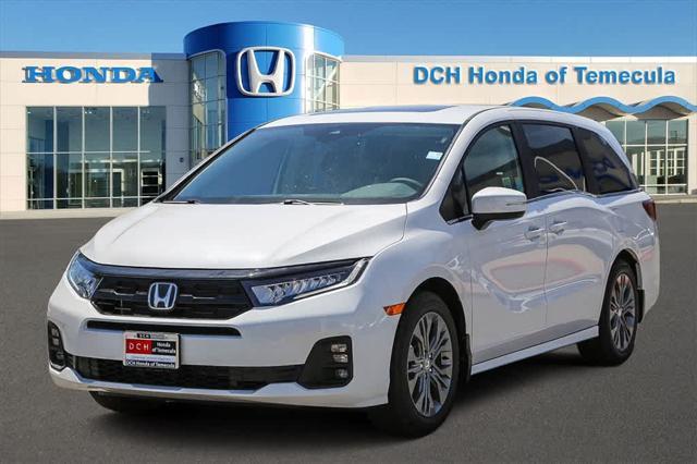 new 2025 Honda Odyssey car, priced at $48,815