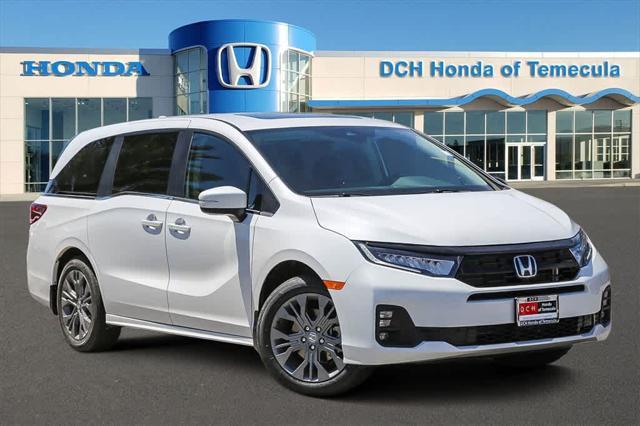 new 2025 Honda Odyssey car, priced at $48,815