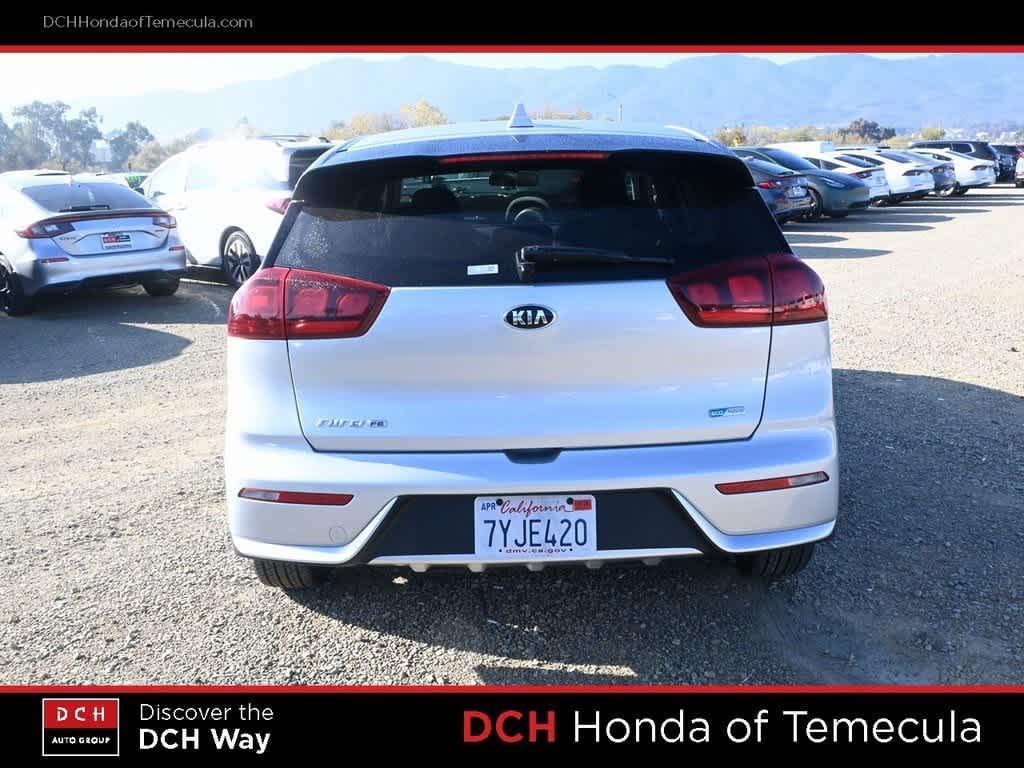 used 2017 Kia Niro car, priced at $11,990