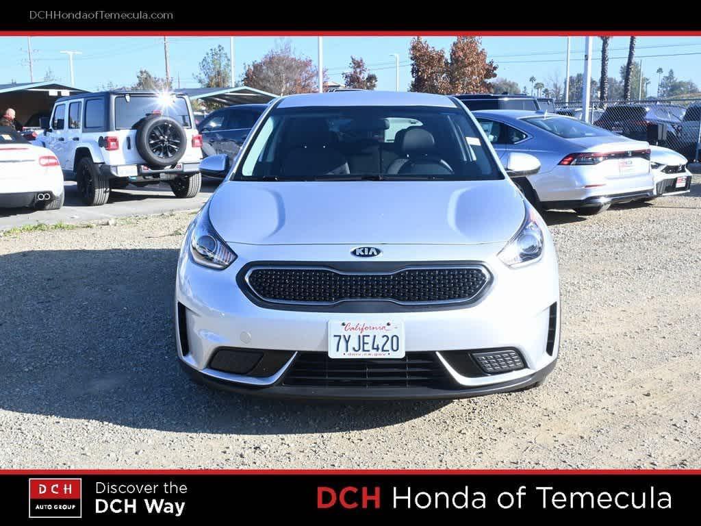 used 2017 Kia Niro car, priced at $11,990