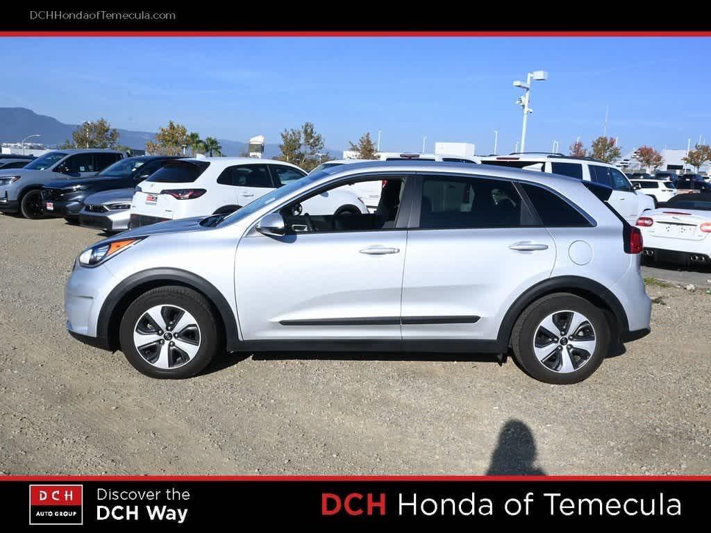 used 2017 Kia Niro car, priced at $11,990
