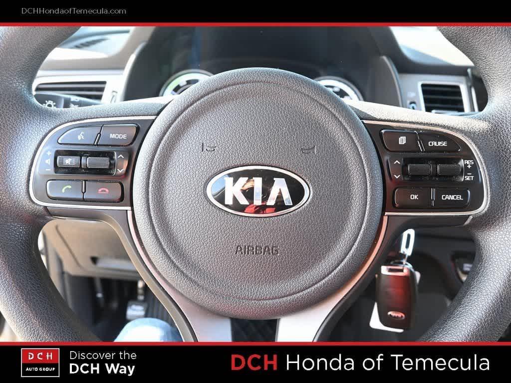 used 2017 Kia Niro car, priced at $11,990