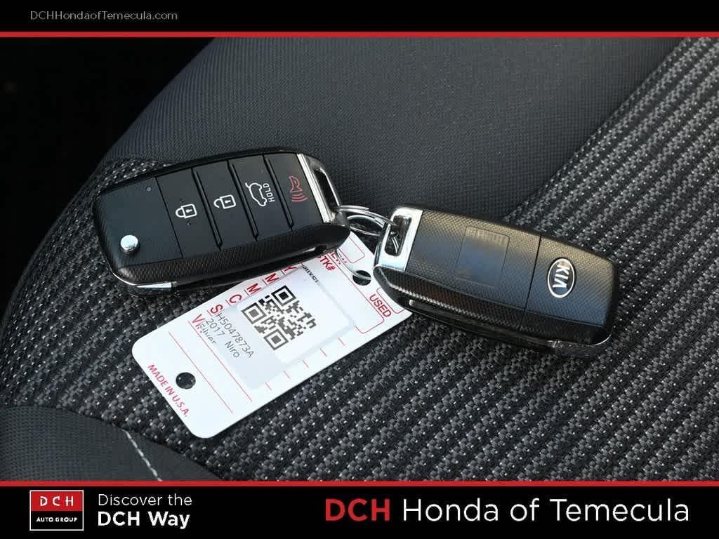 used 2017 Kia Niro car, priced at $11,990