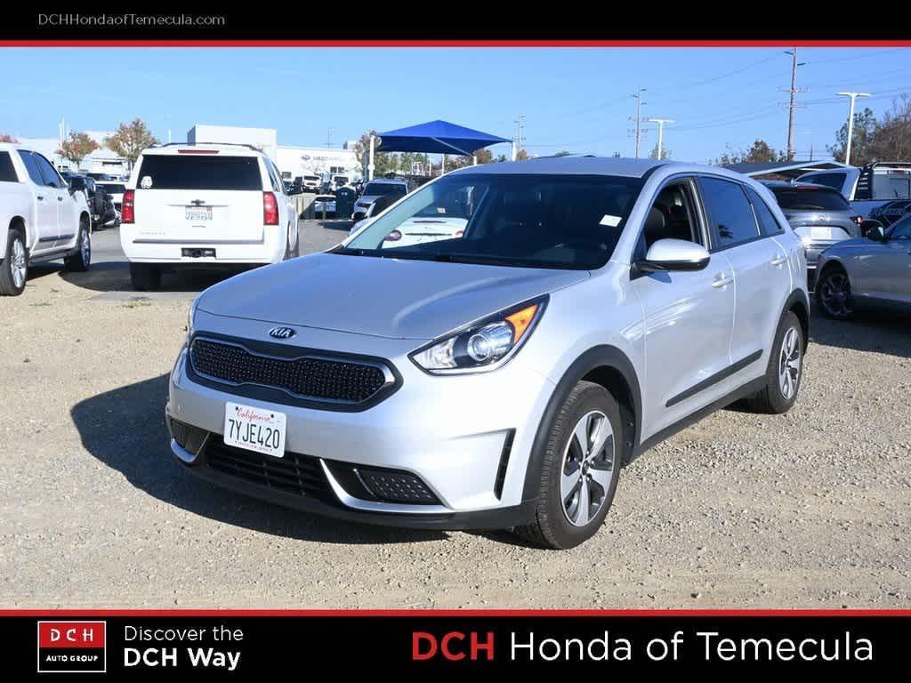 used 2017 Kia Niro car, priced at $11,990