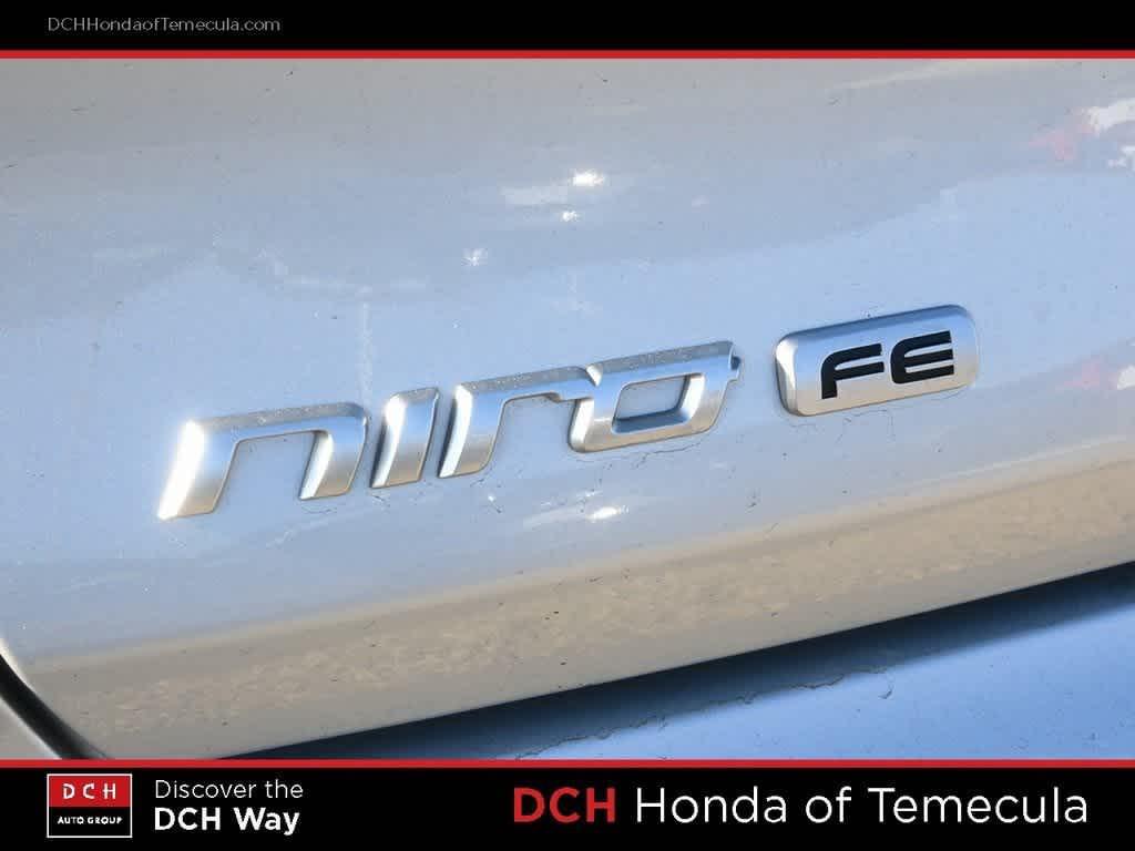 used 2017 Kia Niro car, priced at $11,990