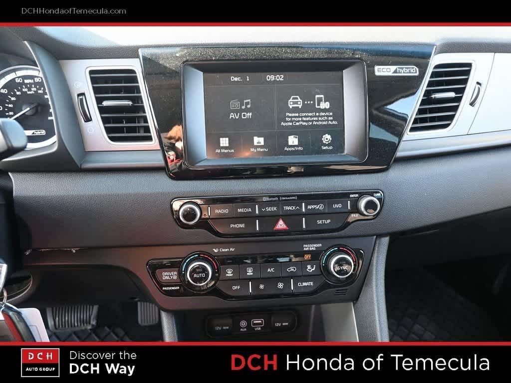 used 2017 Kia Niro car, priced at $11,990