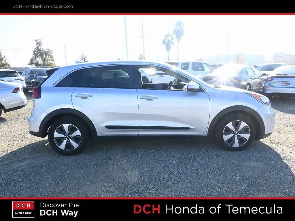 used 2017 Kia Niro car, priced at $11,990