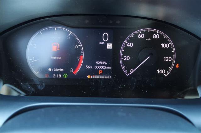 new 2025 Honda HR-V car, priced at $27,250
