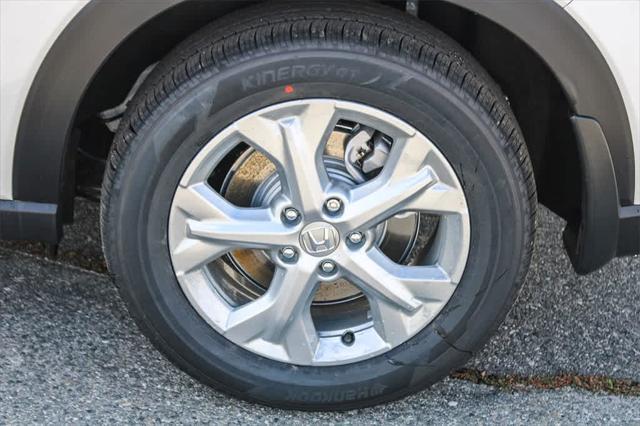 new 2025 Honda HR-V car, priced at $27,250