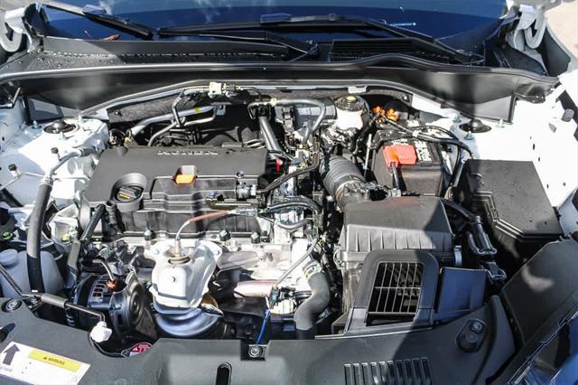 new 2025 Honda HR-V car, priced at $27,250