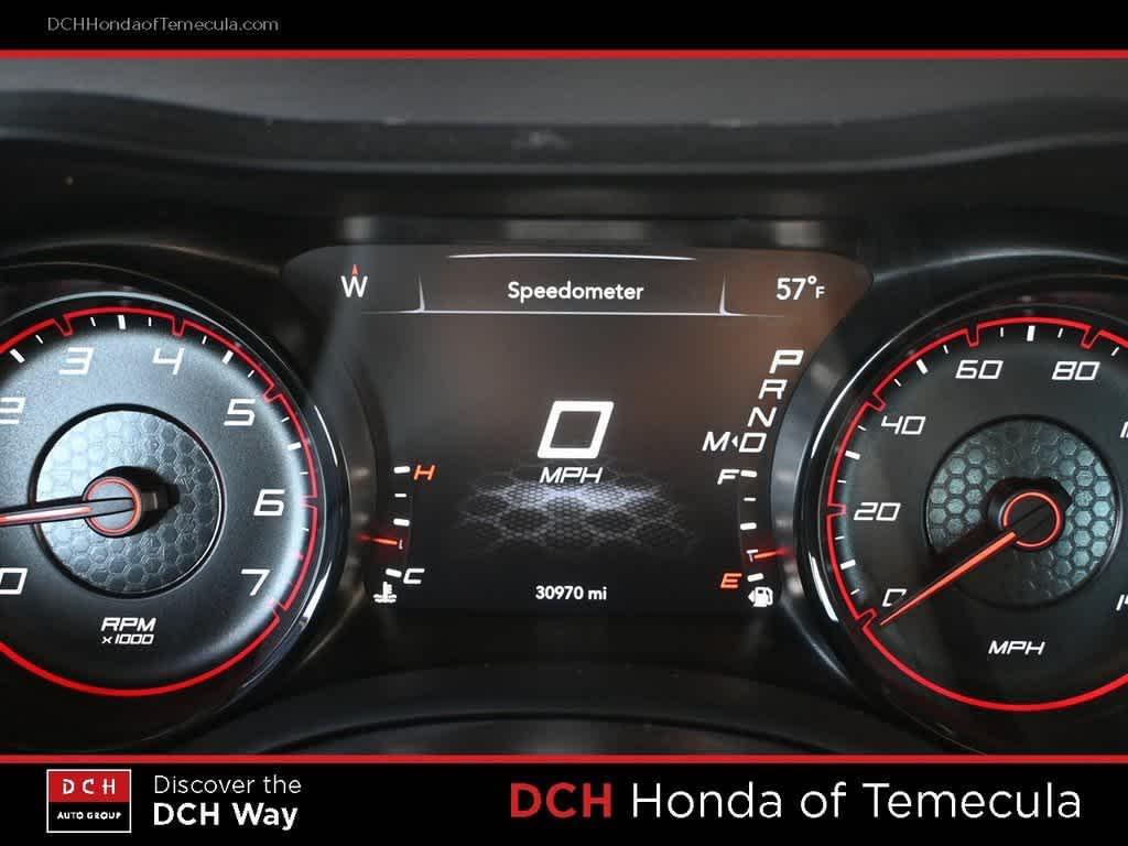 used 2022 Dodge Charger car, priced at $23,899