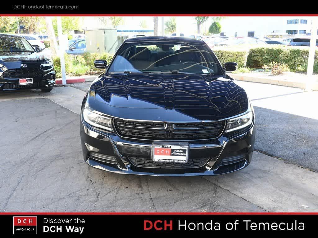 used 2022 Dodge Charger car, priced at $23,899