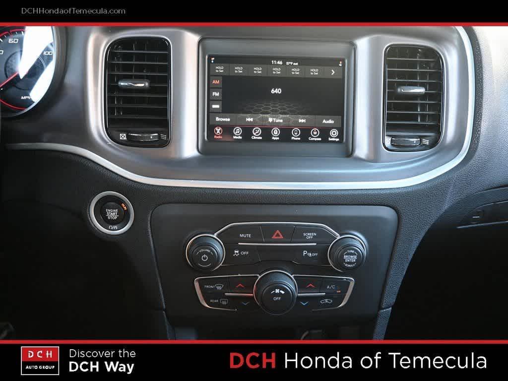 used 2022 Dodge Charger car, priced at $23,899