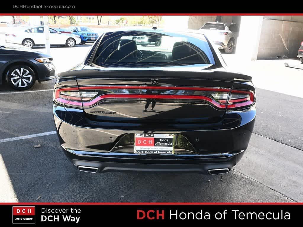 used 2022 Dodge Charger car, priced at $23,899