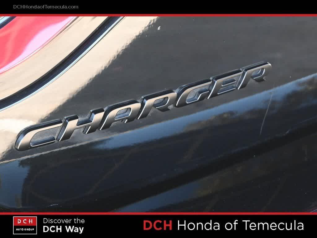 used 2022 Dodge Charger car, priced at $23,899