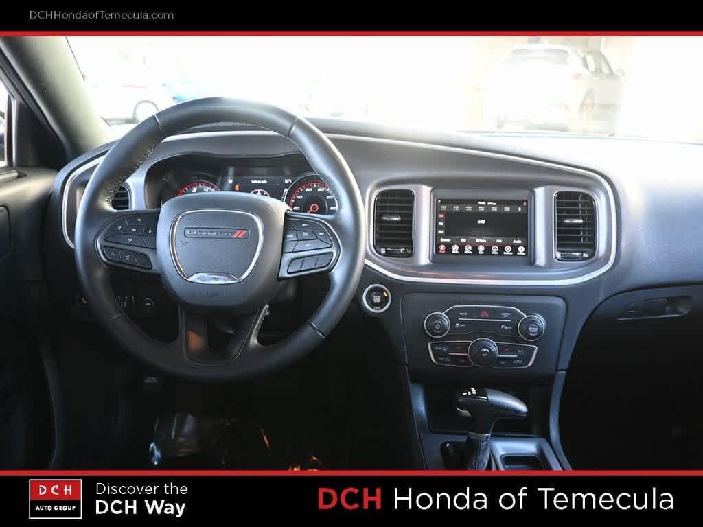 used 2022 Dodge Charger car, priced at $23,899