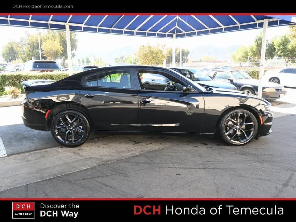 used 2022 Dodge Charger car, priced at $23,899