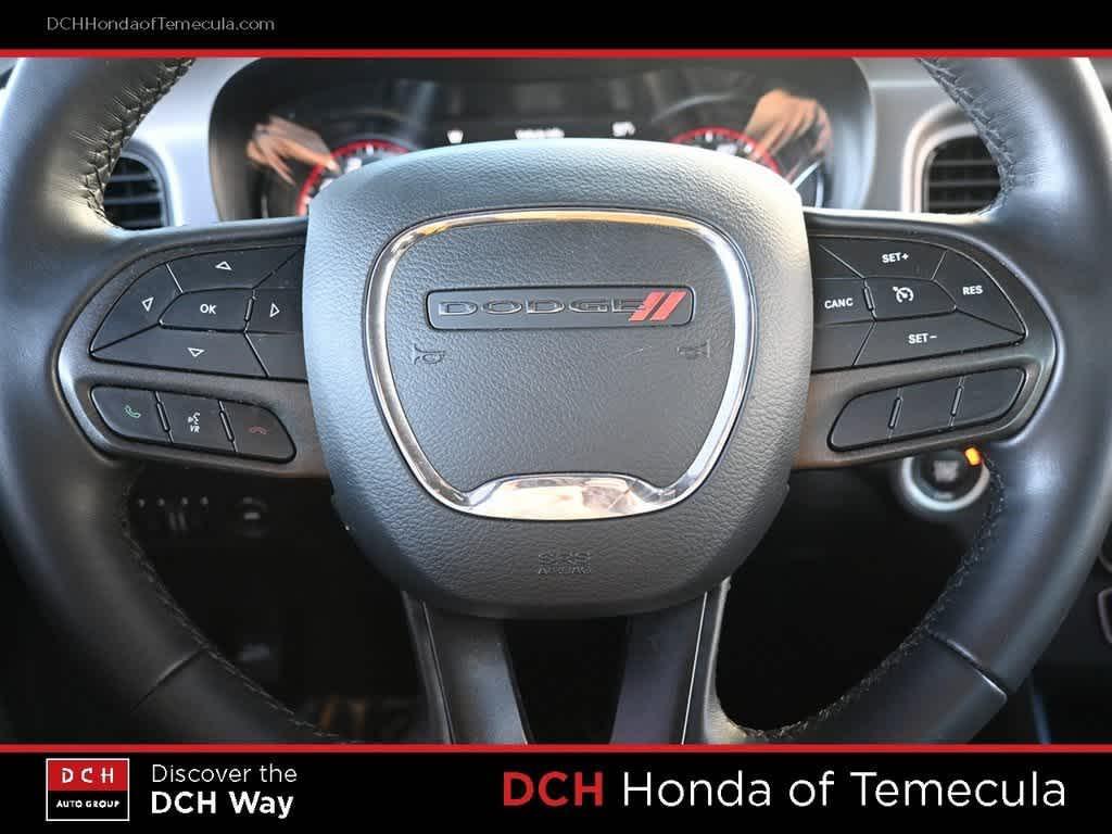 used 2022 Dodge Charger car, priced at $23,899