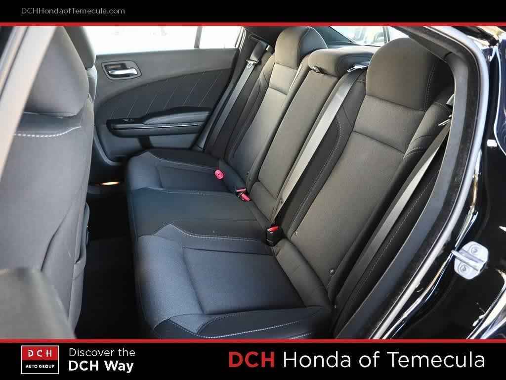 used 2022 Dodge Charger car, priced at $23,899