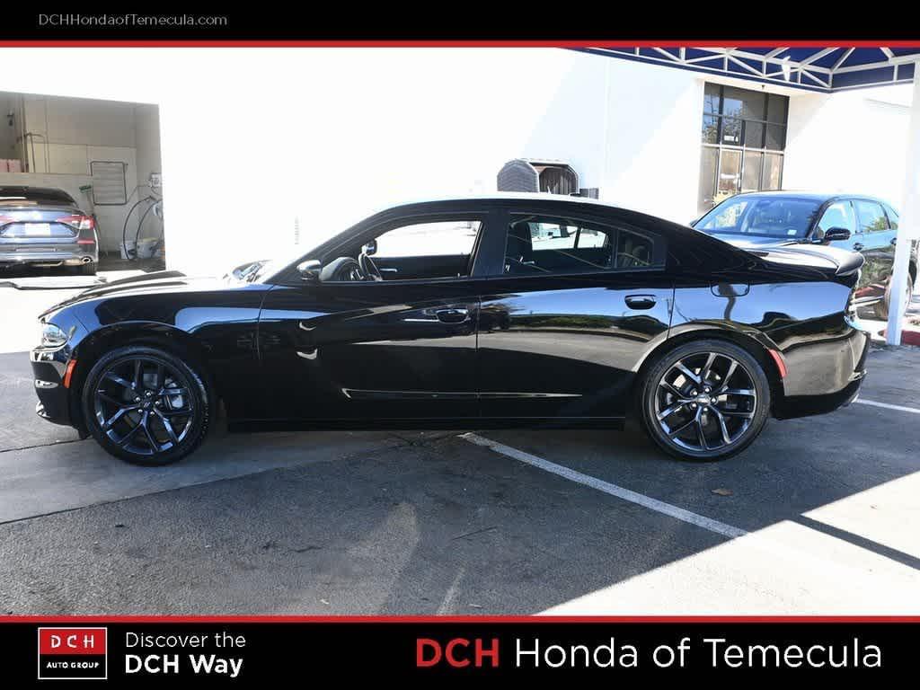 used 2022 Dodge Charger car, priced at $23,899