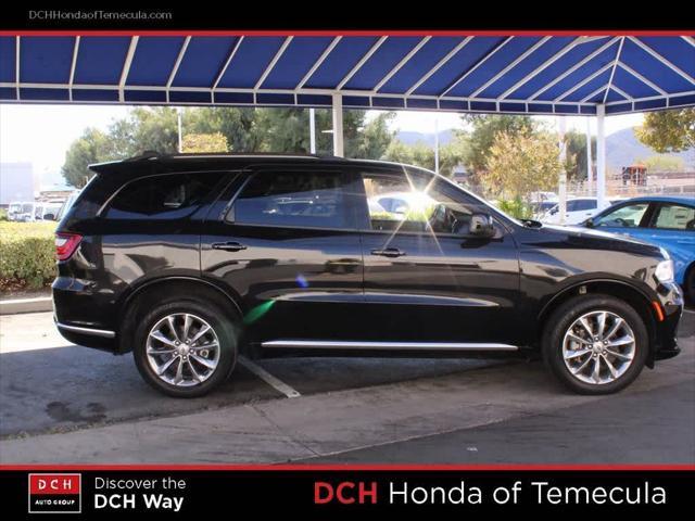 used 2022 Dodge Durango car, priced at $22,572