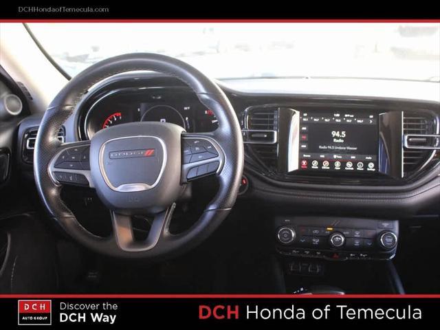 used 2022 Dodge Durango car, priced at $22,572