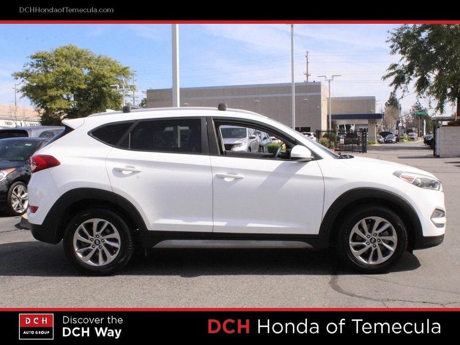 used 2018 Hyundai Tucson car, priced at $11,017