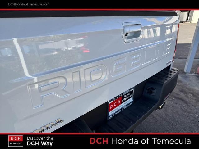 used 2024 Honda Ridgeline car, priced at $34,832