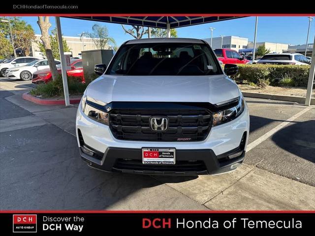 used 2024 Honda Ridgeline car, priced at $34,832