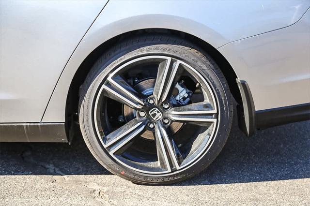 new 2025 Honda Accord Hybrid car, priced at $34,805