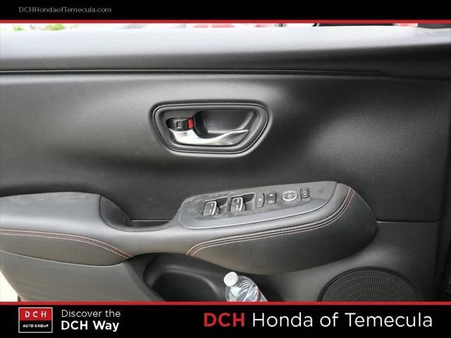 used 2023 Honda HR-V car, priced at $25,900