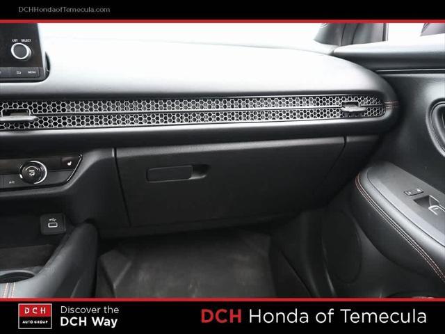 used 2023 Honda HR-V car, priced at $25,900