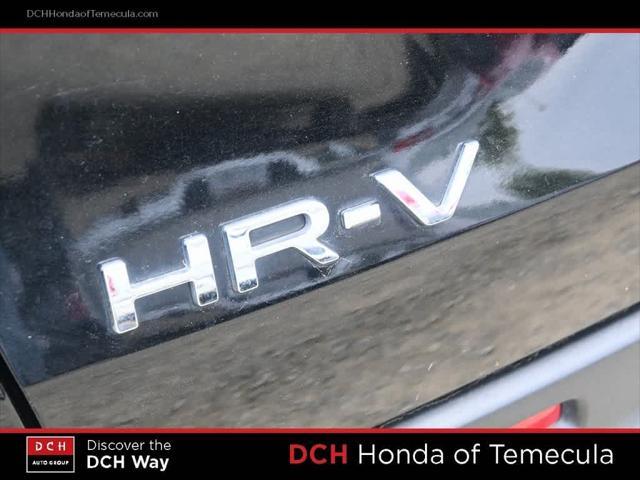 used 2023 Honda HR-V car, priced at $25,900