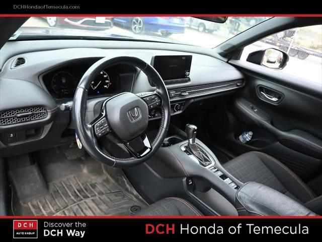 used 2023 Honda HR-V car, priced at $25,900