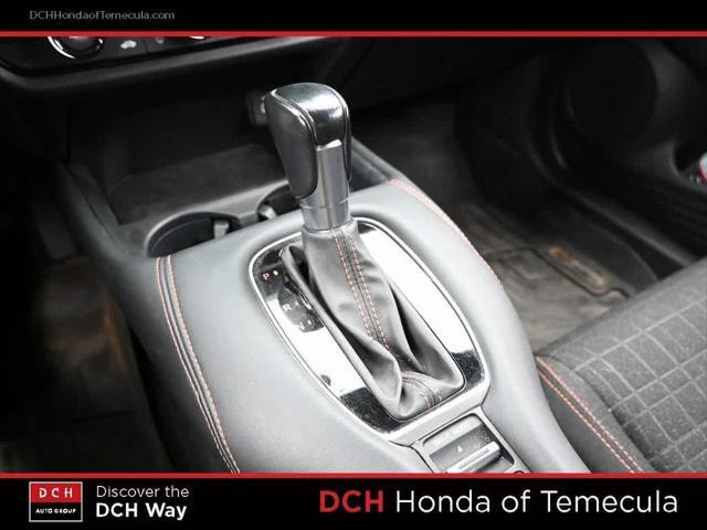 used 2023 Honda HR-V car, priced at $25,900