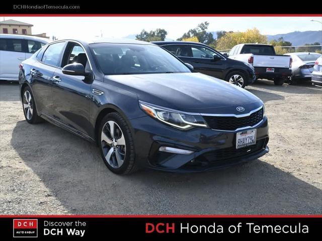 used 2019 Kia Optima car, priced at $11,650