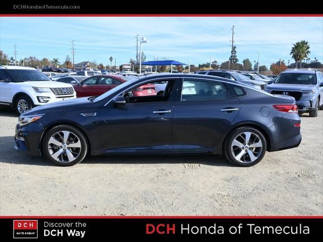 used 2019 Kia Optima car, priced at $11,650