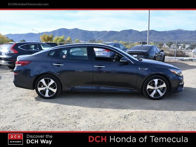 used 2019 Kia Optima car, priced at $11,650