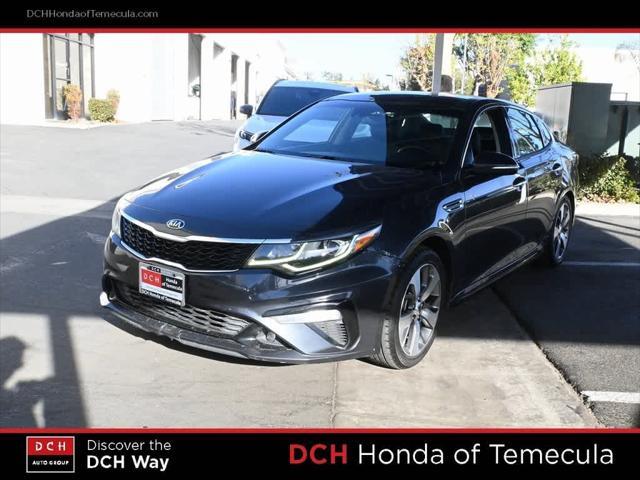 used 2019 Kia Optima car, priced at $10,442